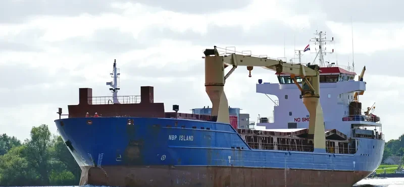 WESERBORG General Cargo IMO 9505558 photo 9
