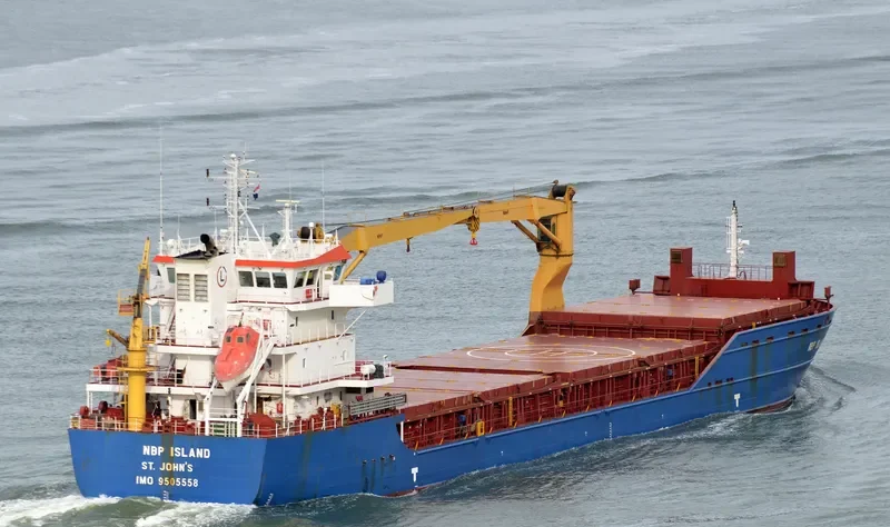 WESERBORG General Cargo IMO 9505558 photo 10
