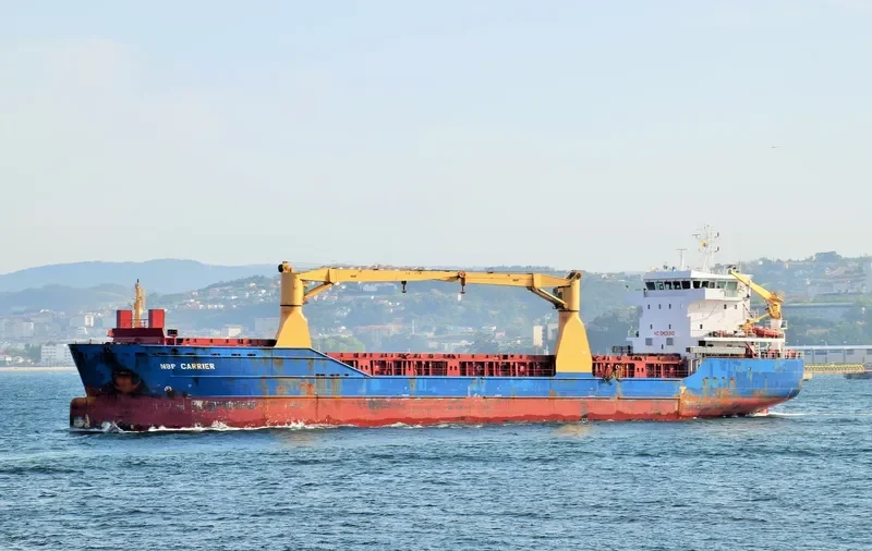 WARNOWBORG General Cargo IMO 9505572 photo 2
