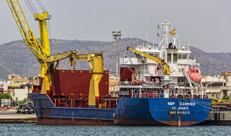 WARNOWBORG General Cargo IMO 9505572 photo 3