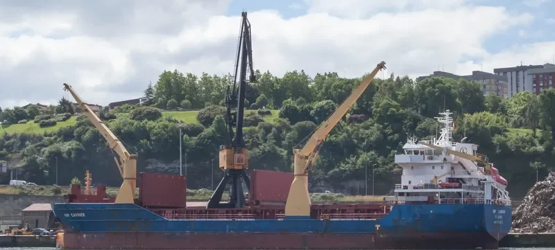 WARNOWBORG General Cargo IMO 9505572 photo 4