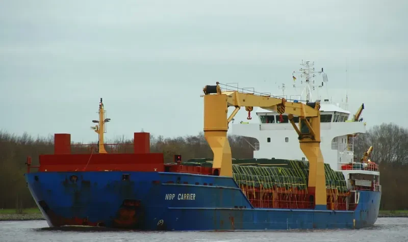 WARNOWBORG General Cargo IMO 9505572 photo 5