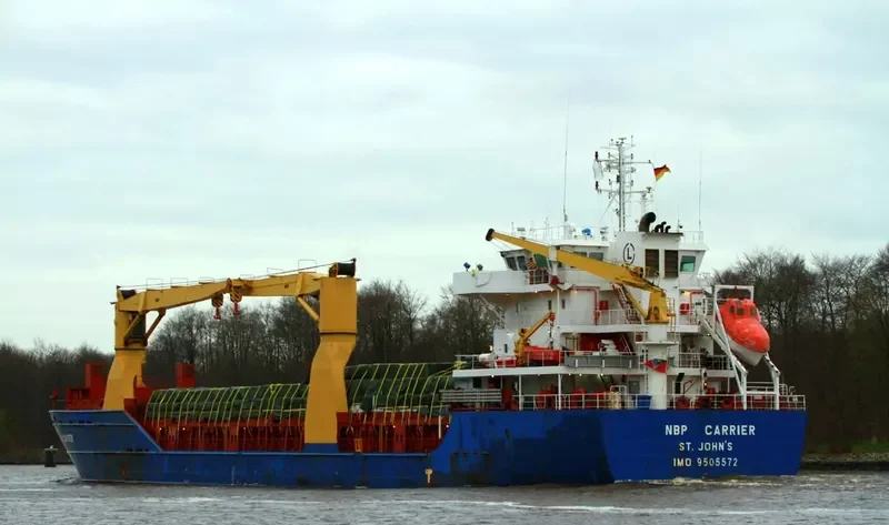 WARNOWBORG General Cargo IMO 9505572 photo 6