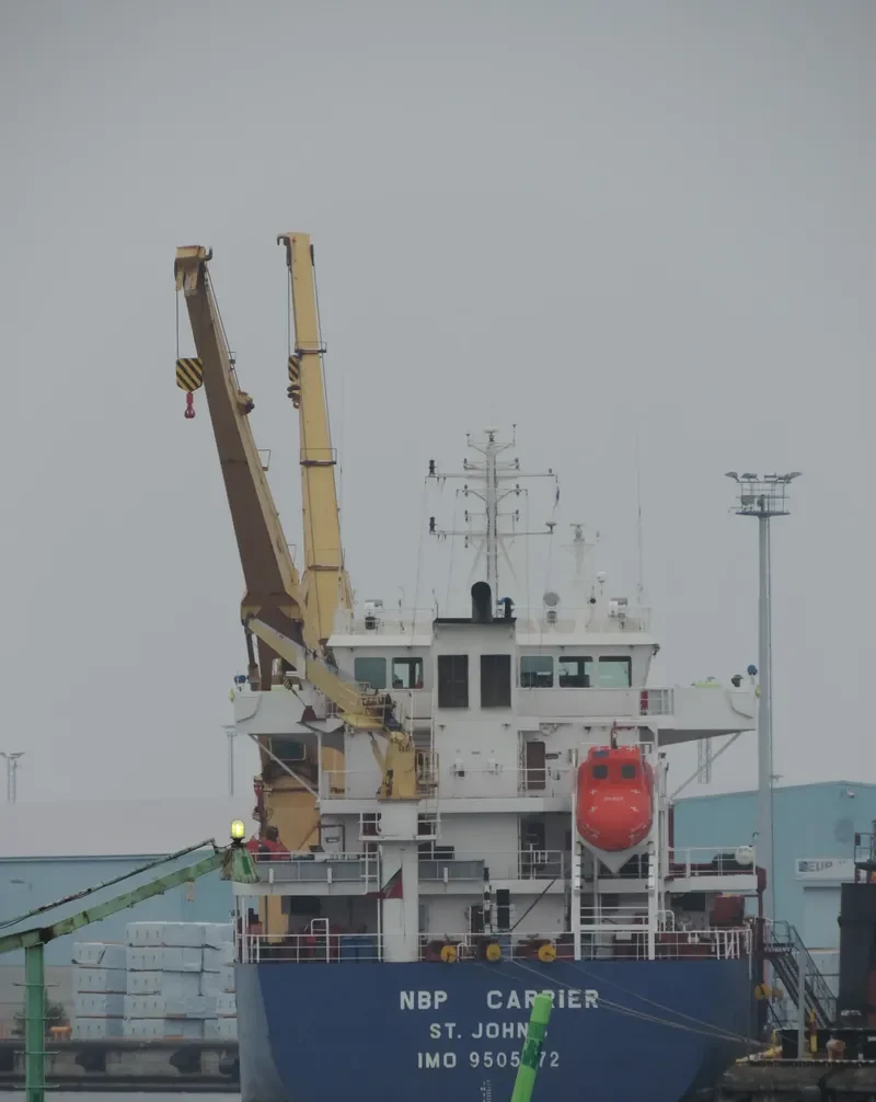 WARNOWBORG General Cargo IMO 9505572 photo 7