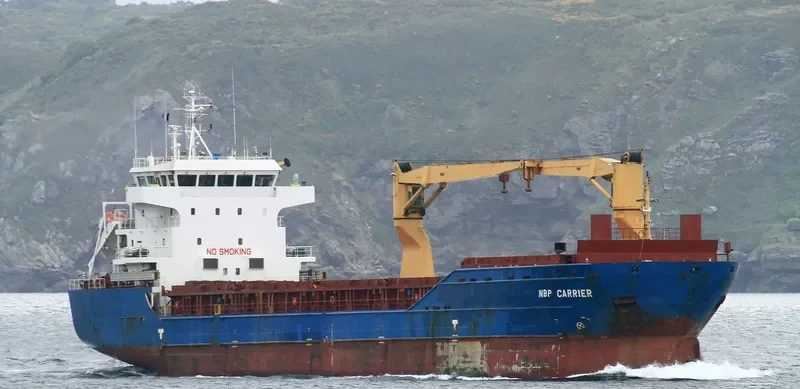 WARNOWBORG General Cargo IMO 9505572 photo 8