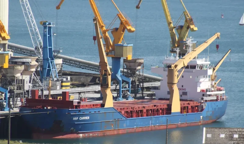WARNOWBORG General Cargo IMO 9505572 photo 9