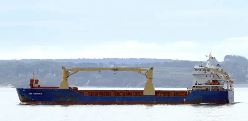 WARNOWBORG General Cargo IMO 9505572 photo 10
