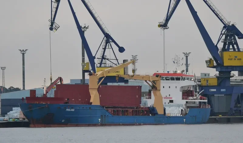 FROLAND General Cargo IMO 9505584