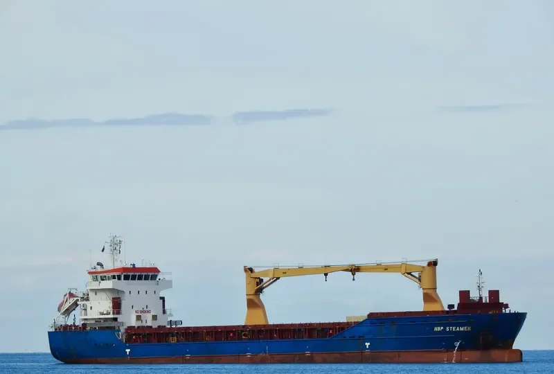 FROLAND General Cargo IMO 9505584 photo 3