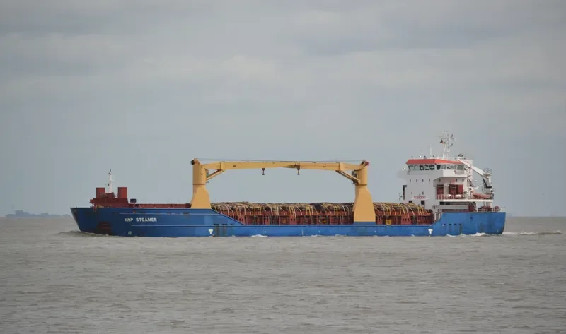 FROLAND General Cargo IMO 9505584 photo 7