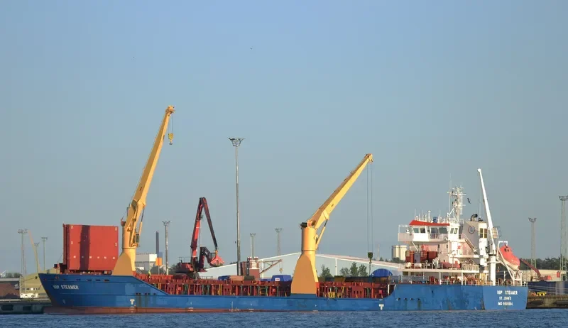 FROLAND General Cargo IMO 9505584 photo 8