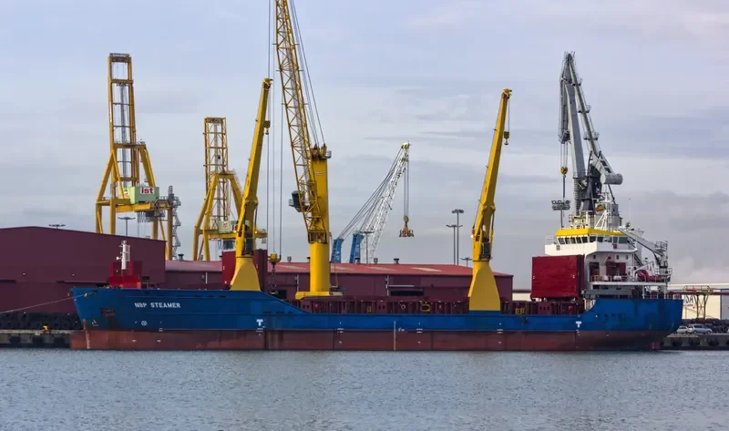 FROLAND General Cargo IMO 9505584 photo 9