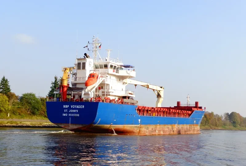 ROGALAND General Cargo IMO 9505596 photo 2