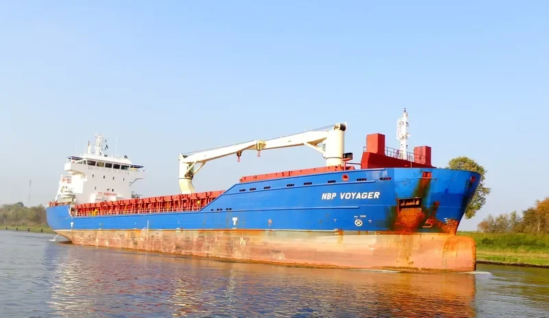ROGALAND General Cargo IMO 9505596 photo 3