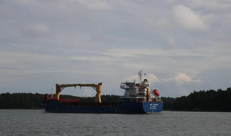 ROGALAND General Cargo IMO 9505596 photo 5