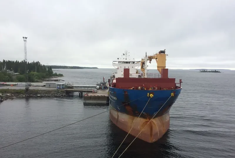 ROGALAND General Cargo IMO 9505596 photo 7