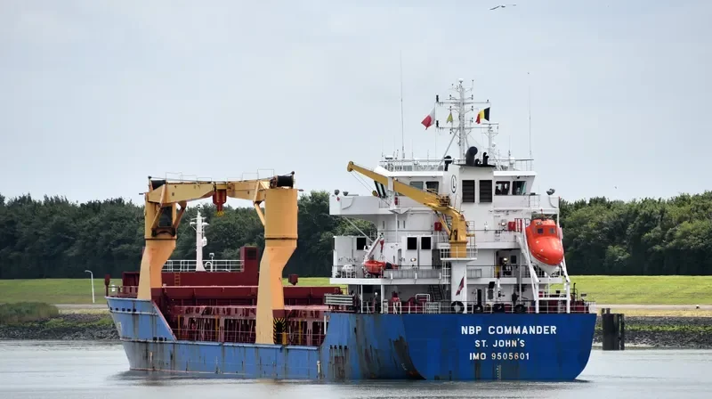 HADELAND General Cargo IMO 9505601 photo 2