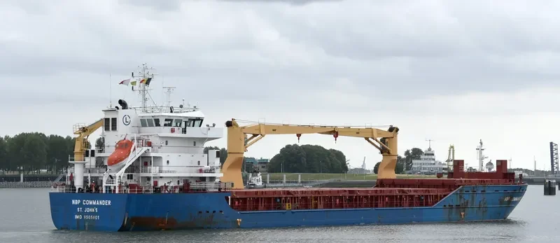HADELAND General Cargo IMO 9505601 photo 3