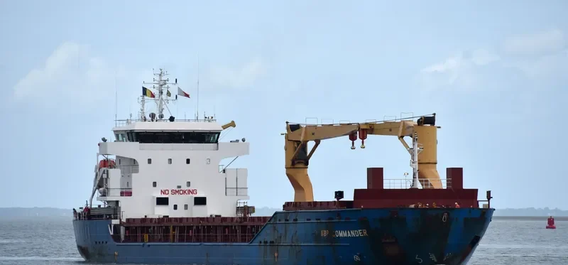 HADELAND General Cargo IMO 9505601 photo 4