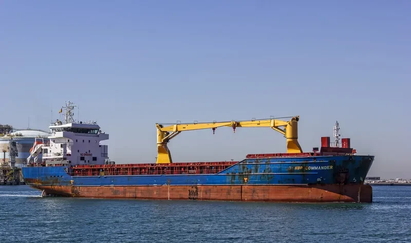 HADELAND General Cargo IMO 9505601 photo 6
