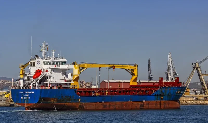 HADELAND General Cargo IMO 9505601 photo 7