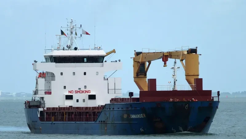 HADELAND General Cargo IMO 9505601 photo 8