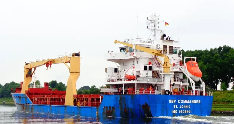 HADELAND General Cargo IMO 9505601 photo 9