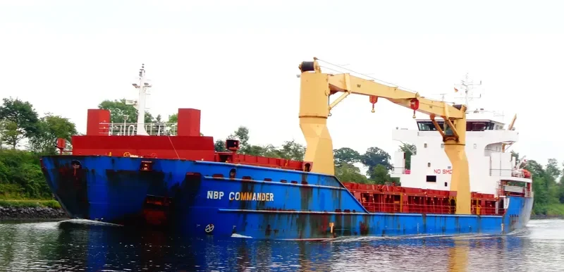 HADELAND General Cargo IMO 9505601 photo 10