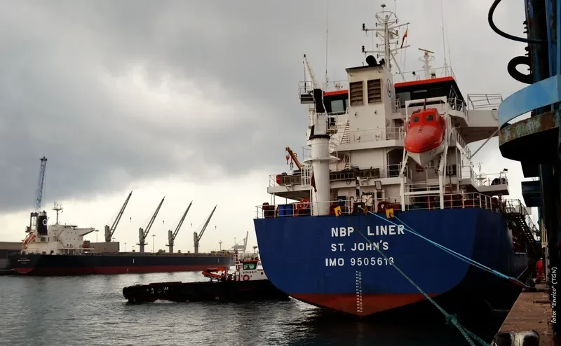 OPPLAND General Cargo IMO 9505613