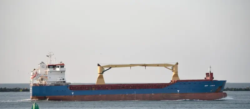 OPPLAND General Cargo IMO 9505613 photo 2