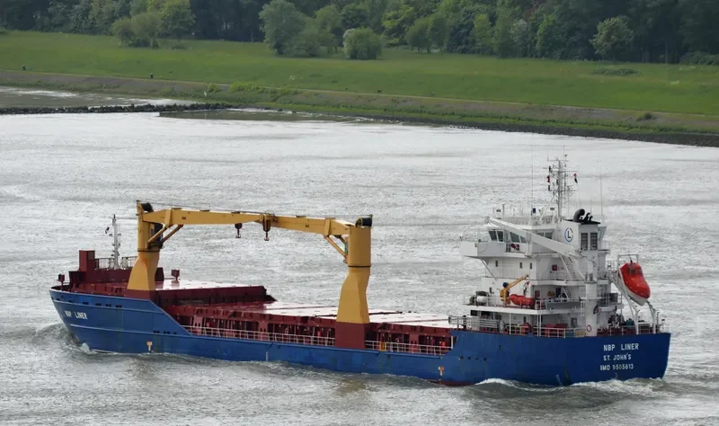 OPPLAND General Cargo IMO 9505613 photo 6