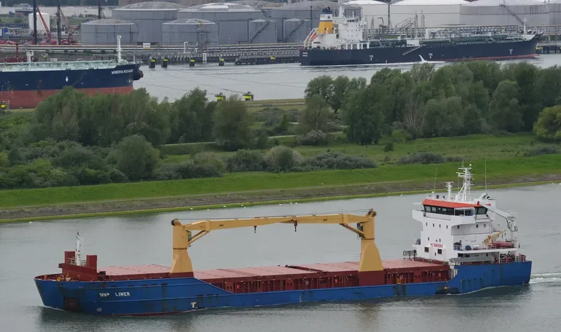 OPPLAND General Cargo IMO 9505613 photo 7