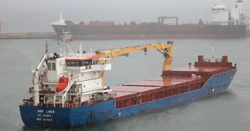 OPPLAND General Cargo IMO 9505613 photo 8
