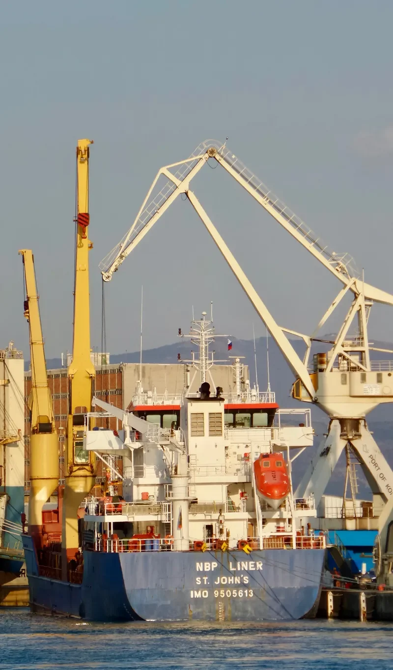 OPPLAND General Cargo IMO 9505613 photo 9