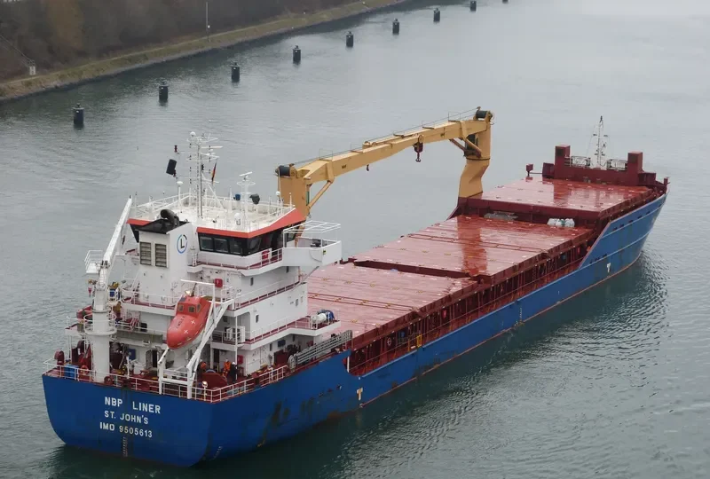OPPLAND General Cargo IMO 9505613 photo 10