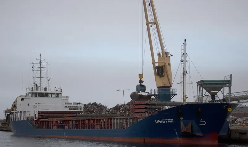 UNITAR Tanker IMO 9505687 photo 8