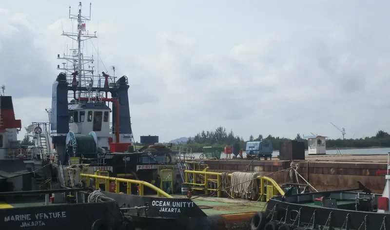 OCEAN UNITY 1 General Cargo IMO 9505699