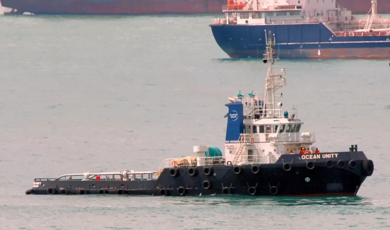 OCEAN UNITY 1 General Cargo IMO 9505699 photo 2