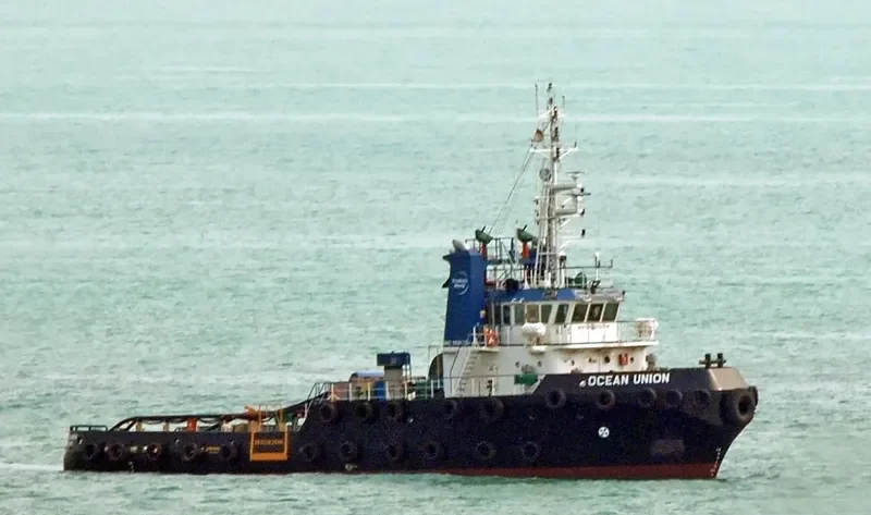 MAHRA 11 General Cargo IMO 9505704 photo 2