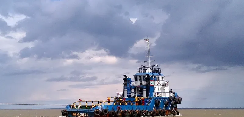 DRAGONET II General Cargo IMO 9505742