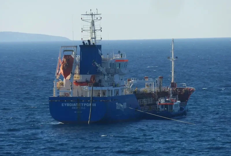 EVIAPETROL III Tanker IMO 9505754