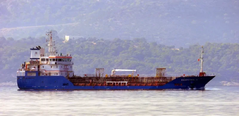 EVIAPETROL III Tanker IMO 9505754 photo 8