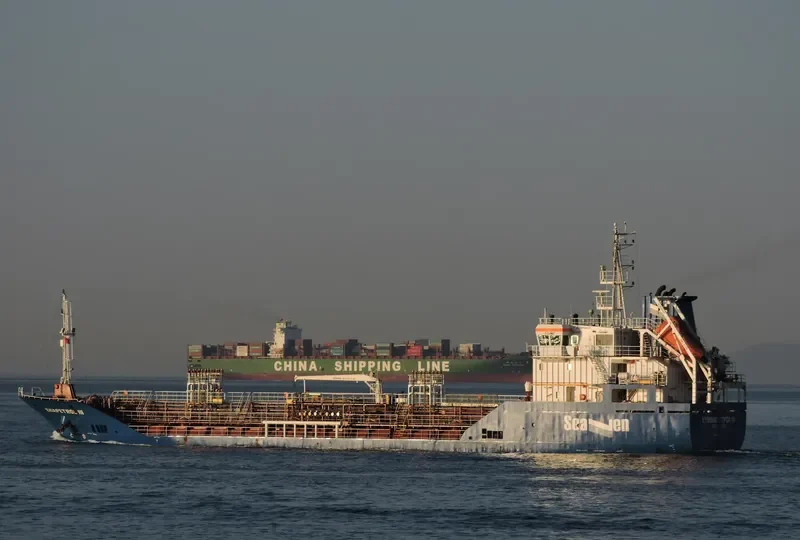 EVIAPETROL III Tanker IMO 9505754 photo 10