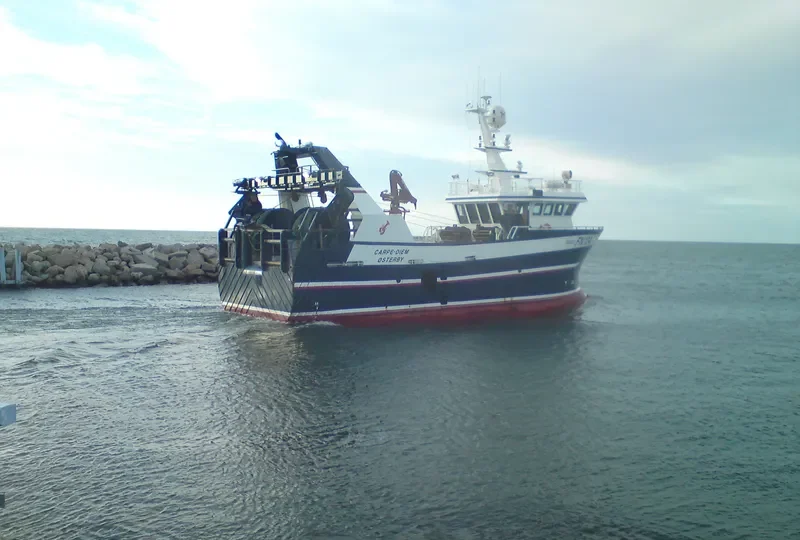 CARPE DIEM General Cargo IMO 9505807 photo 6