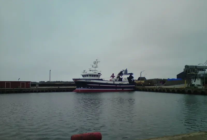 CARPE DIEM General Cargo IMO 9505807 photo 7