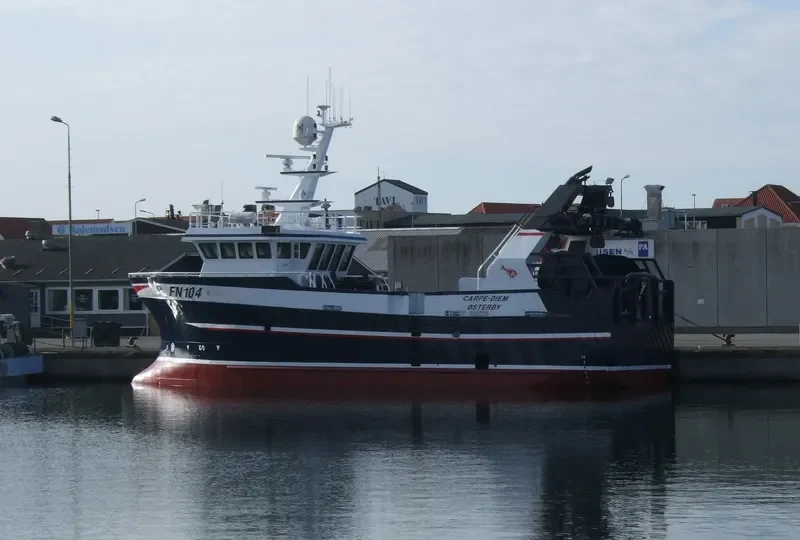 CARPE DIEM General Cargo IMO 9505807 photo 8
