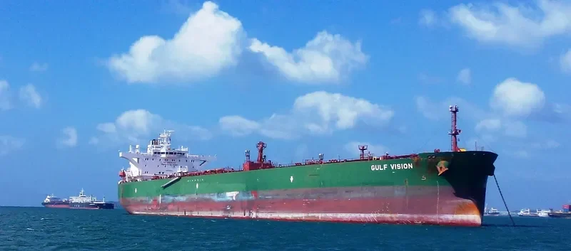 SOHO SQUARE Tanker IMO 9505819