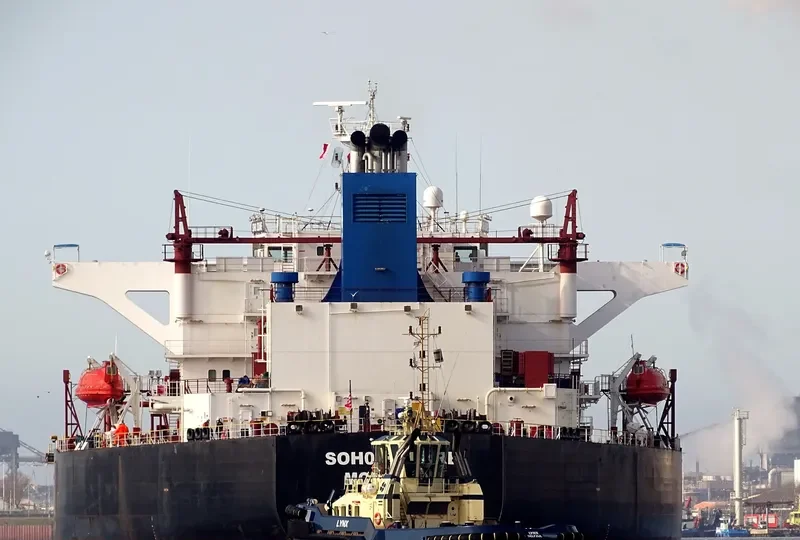 SOHO SQUARE Tanker IMO 9505819 photo 6