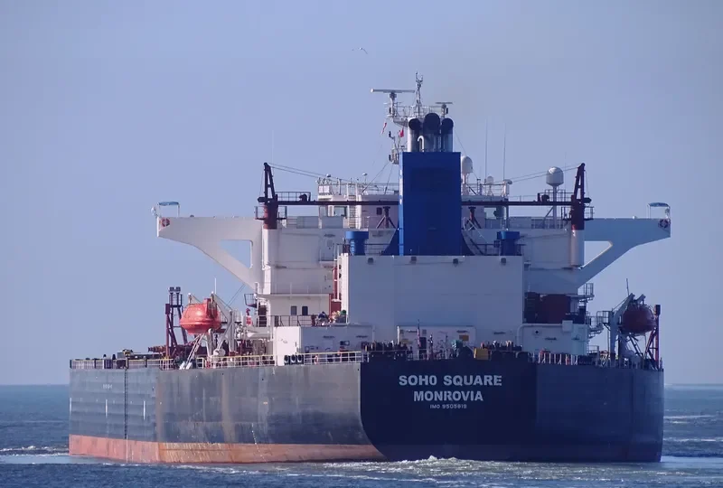 SOHO SQUARE Tanker IMO 9505819 photo 7