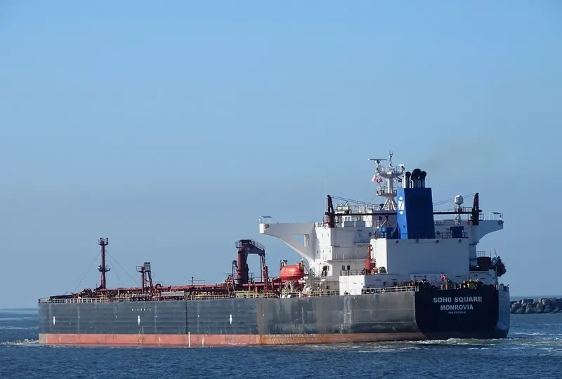 SOHO SQUARE Tanker IMO 9505819 photo 8